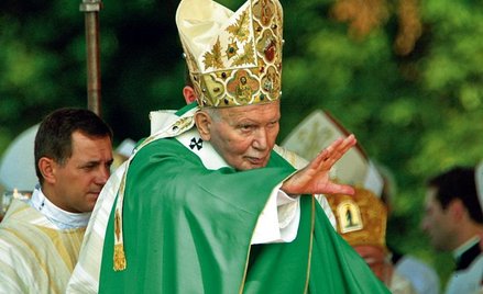 Pięć lat bez Niego