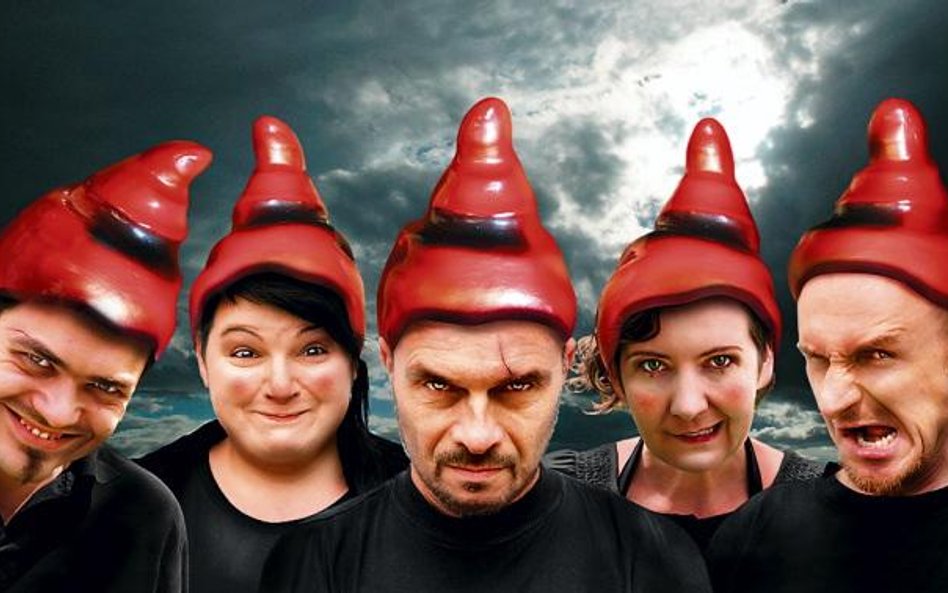 Żywiołak opowiada o Chopinie we wcieleniu krasnala