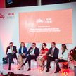 ?Organizatorem debaty „Wpływ innowacji w medycynie na dłuższe, zdrowsze i bardziej aktywne życie pac
