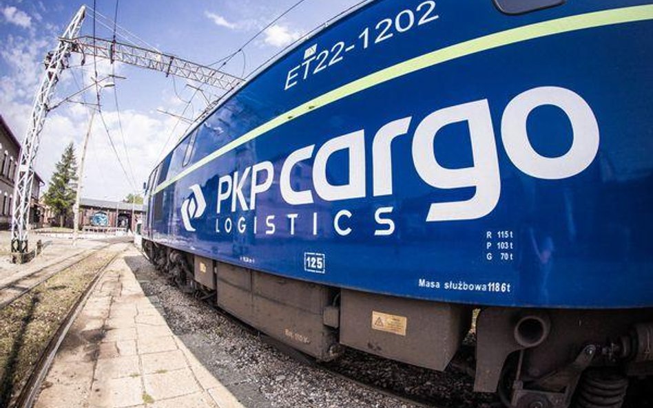 Coraz lepsza kondycja PKP Cargo