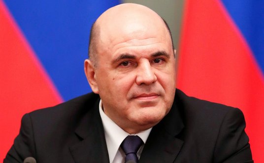 Nowym premierem Rosji jest Michaił Miszustin