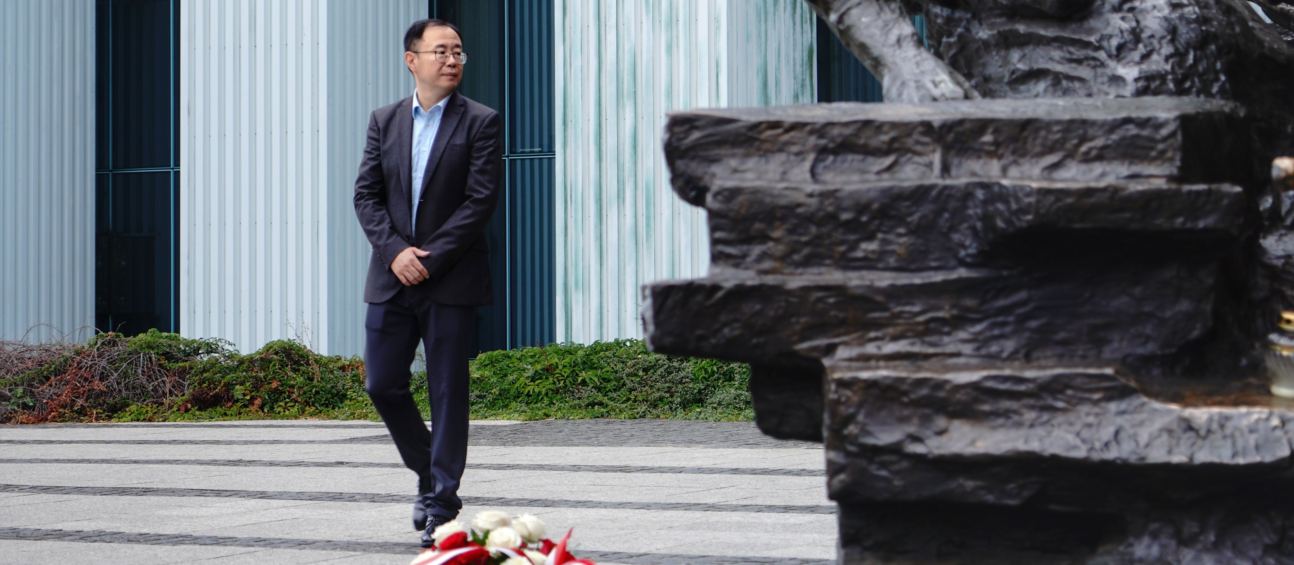 Ambasador Chin w Polsce: Chiny i Polska – przyjaciele na zawsze