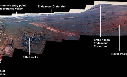 Pożegnalny prezent z Marsa od Opportunity: Ostatnie zdjęcia