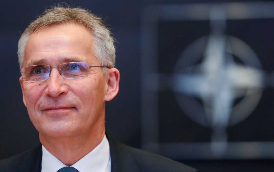 Jens Stoltenberg