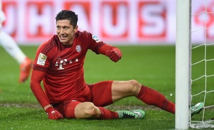 Prasa: Real Madryt rezygnuje z Lewandowskiego