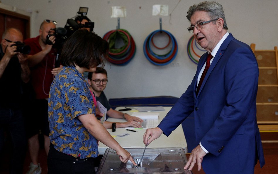 Jean-Luc Mélenchon