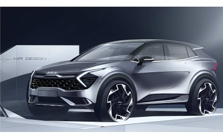 Nowa Kia Sportage zaprojektowana specjalnie dla Europy
