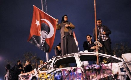 Kto stoi za protestami w Turcji? Żydzi