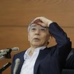 Gubernator BoJ - Haruhiko Kuroda
