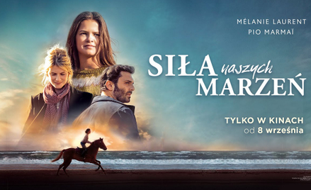 „Siła naszych marzeń”. Dziewczyna, która wykazała hart ducha