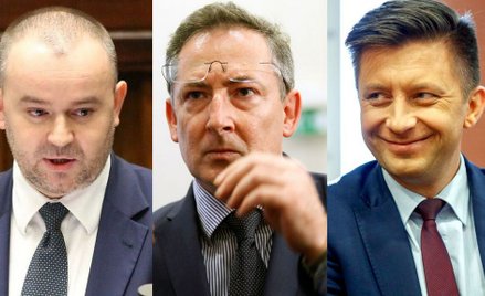 #RZECZoPOLITYCE: Mucha, Dworczyk, Sienkiewicz