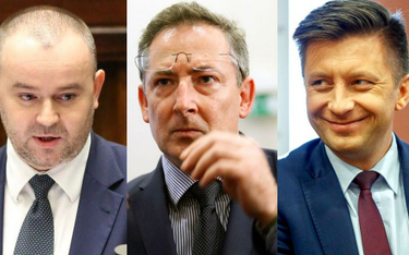 #RZECZoPOLITYCE: Mucha, Dworczyk, Sienkiewicz