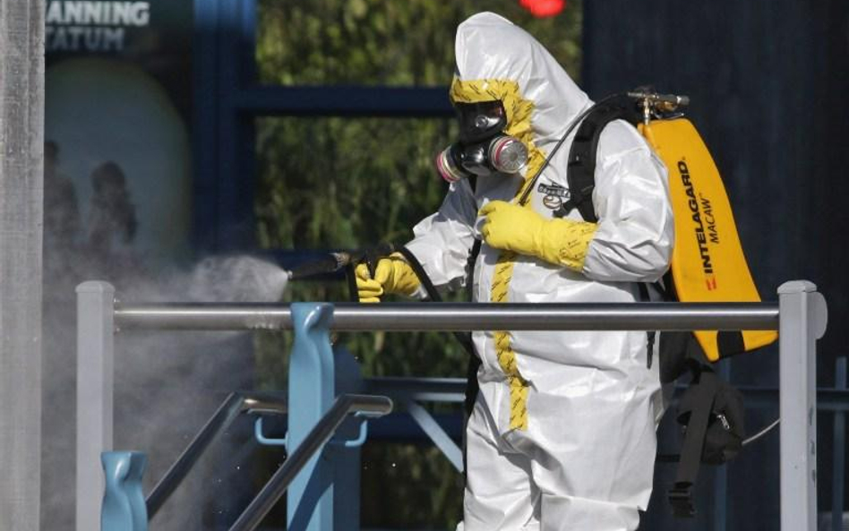Korea Północna zapobiega eboli - nie wpuszcza turystów