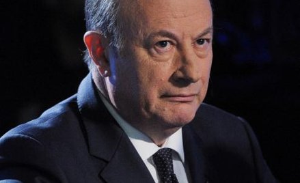 Jacek Rostowski, minister finansów fot. J. Ostałowski