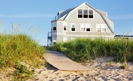 Zablokowanie budowy domów jednorodzinnych przy Zalewie Zegrzyńskim