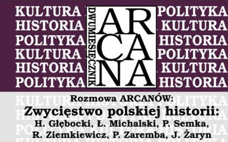 Arcana, nr 118–119