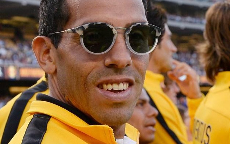 Carlos Tevez