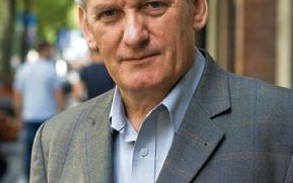 Ryszard Kondrat współwłaściciel Warszawskiego Centrum Numizmatycznego