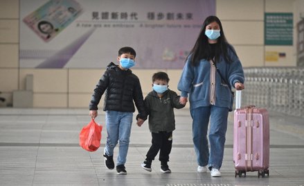 Koronawirus: 81 zgonów w ciągu doby