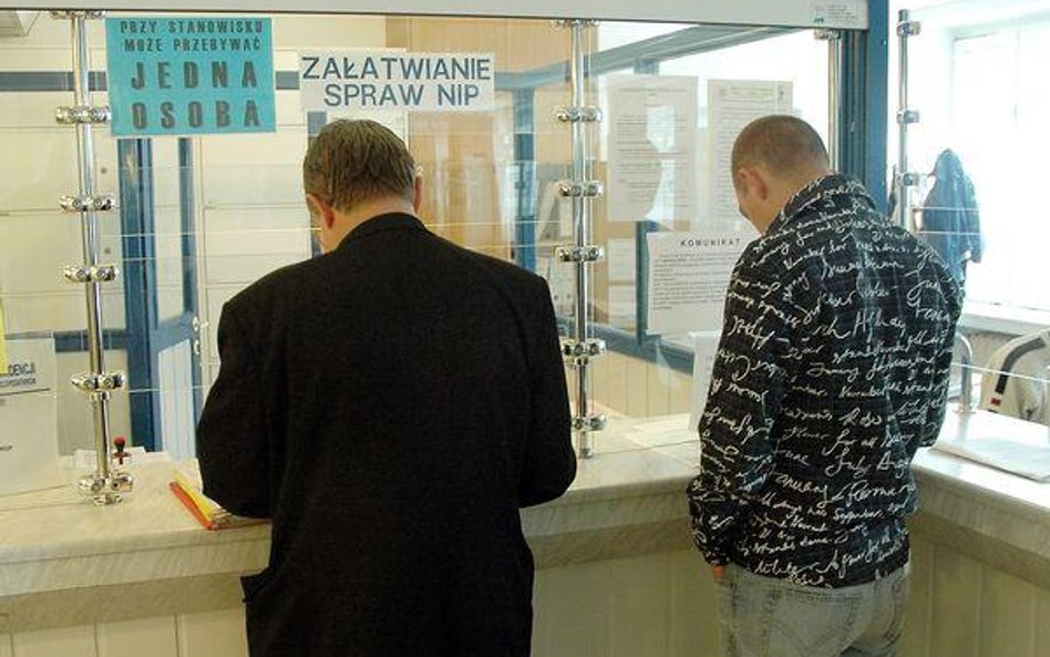 Czasem urząd powinien korzystać z gminnego numeru NIP
