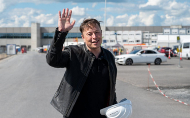 Elon Musk rozważa budowę fabryki w Rosji