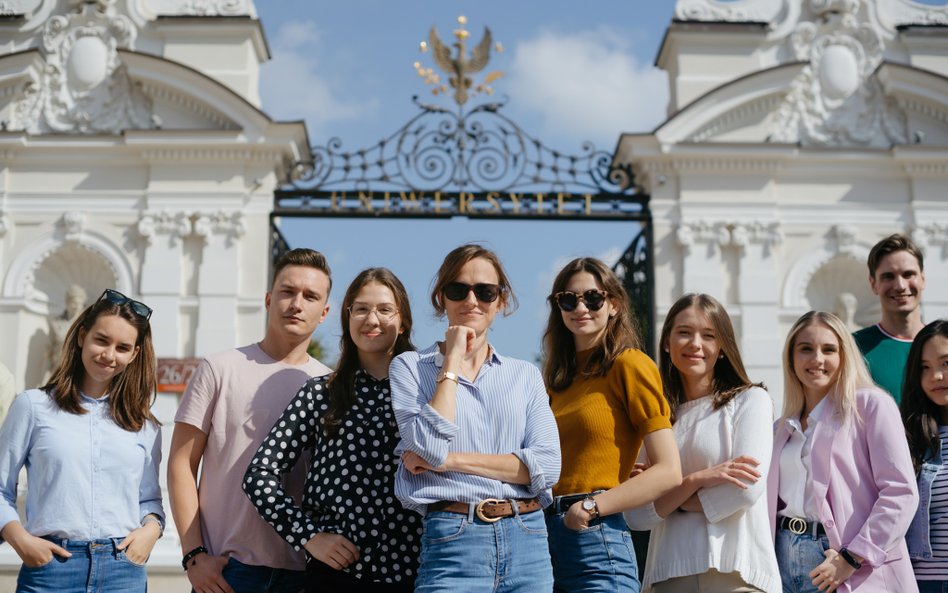 Studenci UW mogą liczyć m.in. na wsparcie w rozwoju zawodowym