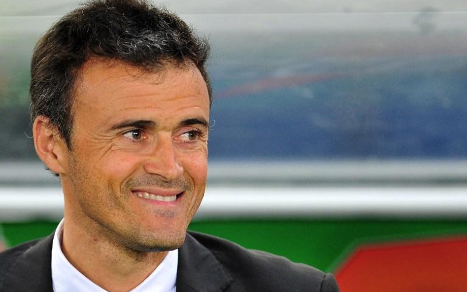 Luis Enrique