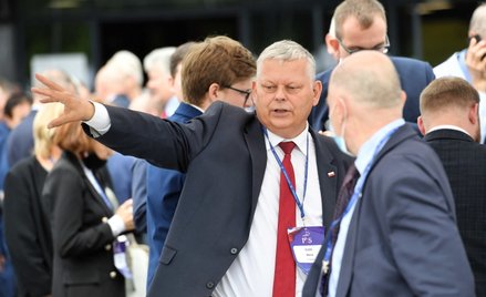 Marek Suski: Gdyby Donald Tusk wrócił do władzy, wszyscy mielibyśmy kłopot