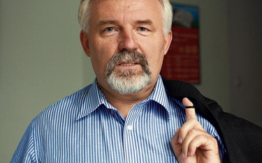Ryszard Zbrzyzny, szef ZZPPM i poseł Lewicy