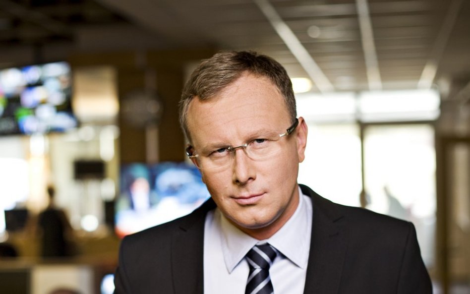 Sukiennice jak Sachsenhain - felieton Bogusława Chraboty