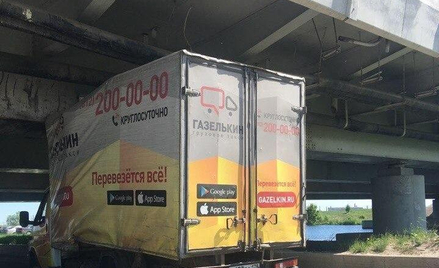 Jubilat pod wiaduktem