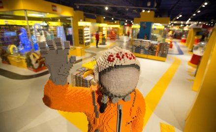 Zamiast sklepów Lego w Rosji pojawi się sieć „Świat klocków”