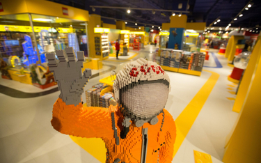 Zamiast sklepów Lego w Rosji pojawi się sieć „Świat klocków”