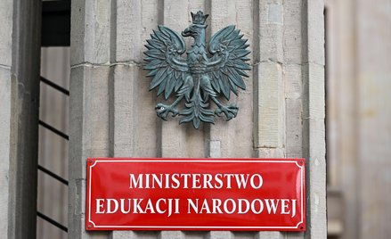 Ministerstwo Edukacji Narodowej