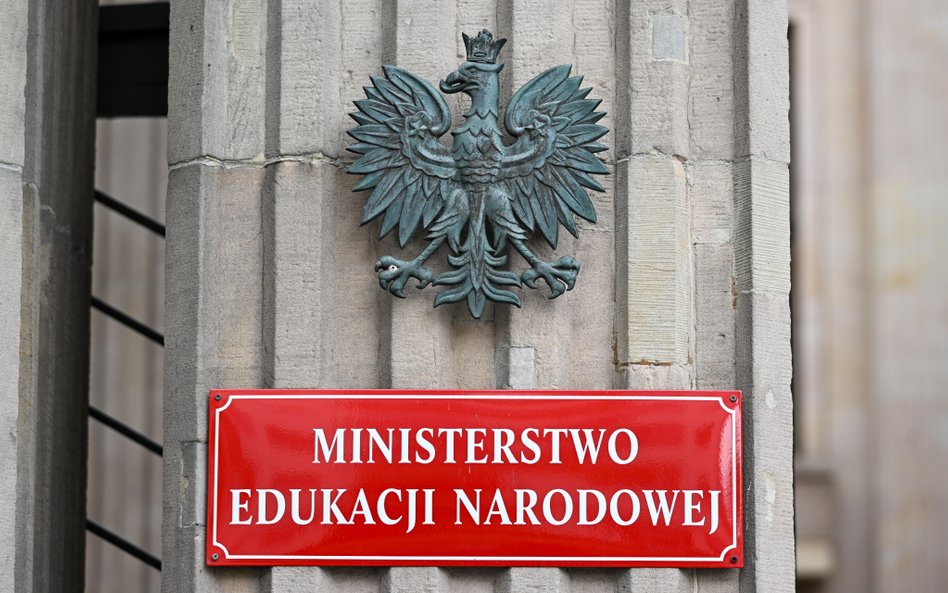 Ministerstwo Edukacji Narodowej
