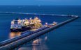 Terminale LNG rosną jak grzyby po deszczu. Europa może mieć problem z nadmiarem