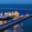 Terminal LNG w Świnoujściu umożliwia Polsce import gazu ziemnego z niemal każdego miejsca na świecie