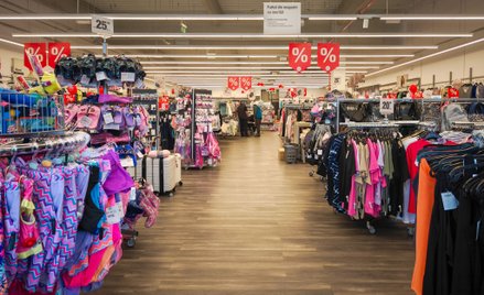 Sieć KiK zapowiedziała zamknięcie ok. 300 swoich sklepów w Europie