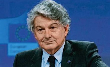 Nie możemy sobie pozwolić na zależność od państw trzecich – mówi komisarz Thierry Breton