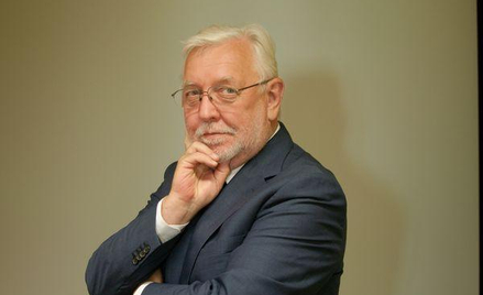 Jerzy Stępień, sędzia Trybunału Konstytucyjnego w stanie spoczynku