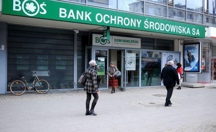 BOŚ musi zapłacić 4,5 miliona złotych kary
