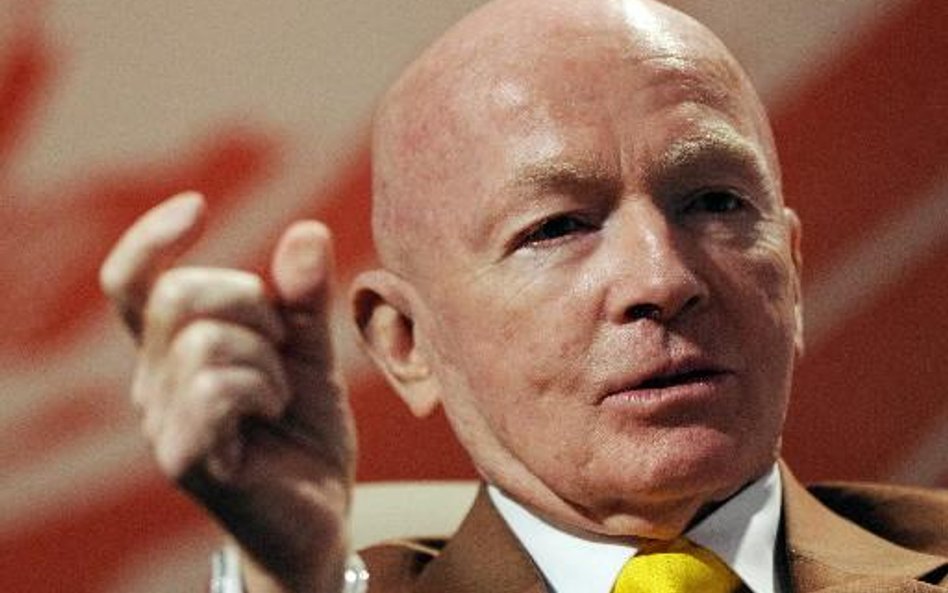 Mark Mobius