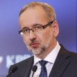 Minister Adam Niedzielski: W parkach, gdzie tłoczą się ludzie, może dochodzić do transmisji wirusa, 