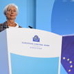 Christine Lagarde, prezes Europejskiego Banku Centralnego
