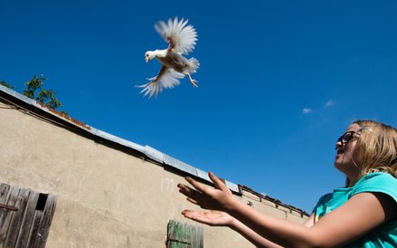 Życie codzienne (fotoreportaż): 1. miejsce - Joanna Mrówka, Agencja Forum