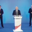 Prezes PiS jak dotąd potrafił pogodzić swoich koalicjantów Zbigniewa Ziobrę i Jarosława Gowina