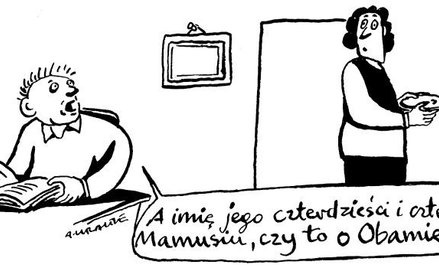 Komentarz rysunkowy