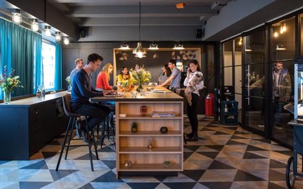 Medici łączy coliving z coworkingiem