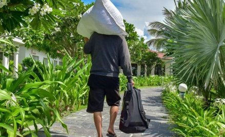 Lepkie ręce urlopowiczów. Co znika z hoteli