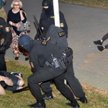 Funkcjonariusze OMON byli bardzo brutalni wobec demonstrantów